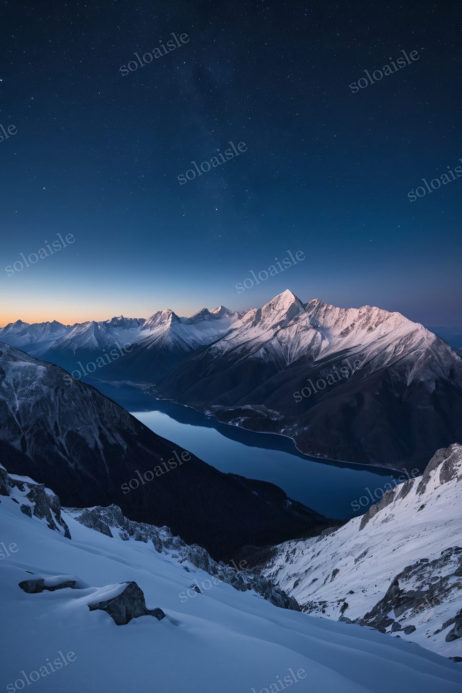 Winter Wonderland wallpaper preview
